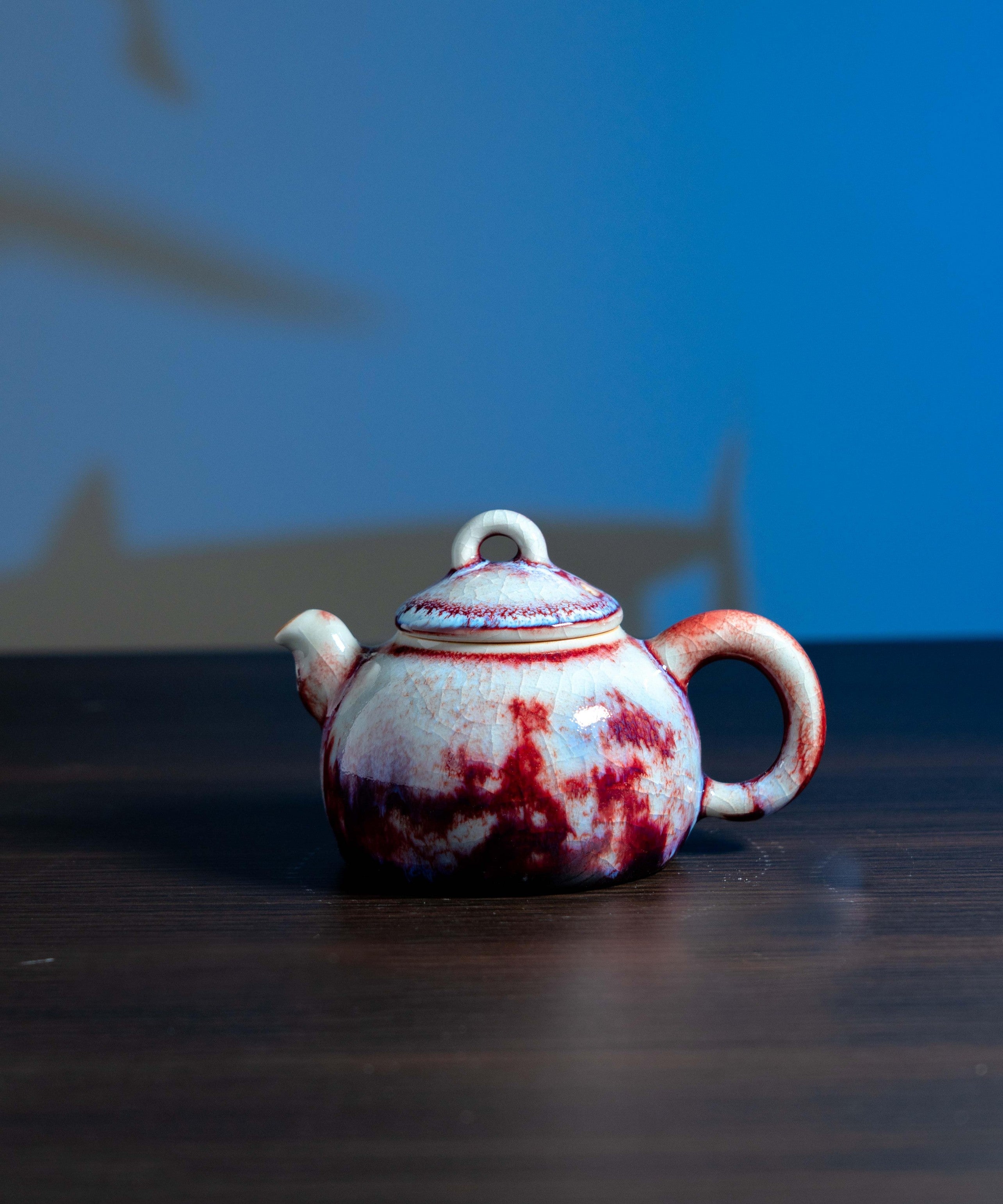 鈞瓷茶壺