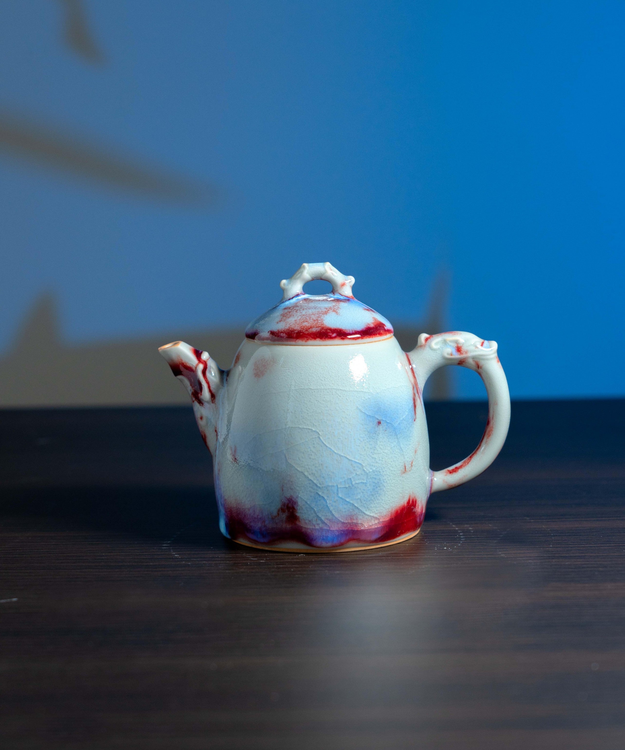 鈞瓷茶壺